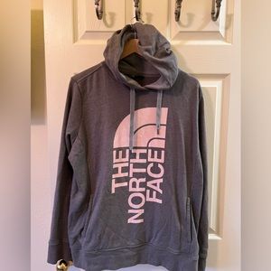 Comfy north face hoodie